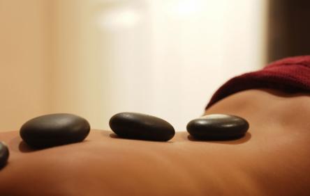 Hot Stone Massage Therapy